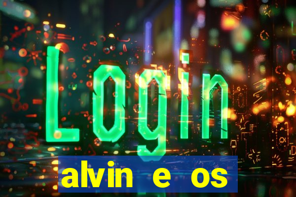 alvin e os esquilos 5 trailer