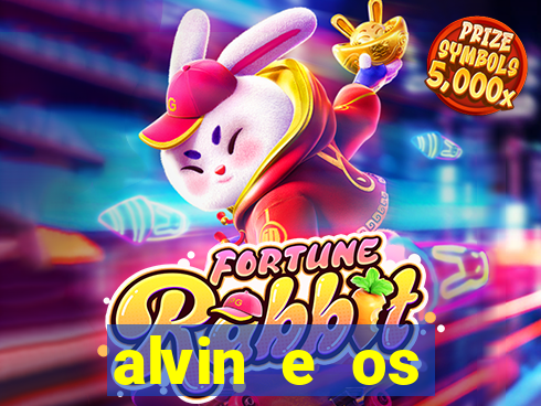 alvin e os esquilos 5 trailer