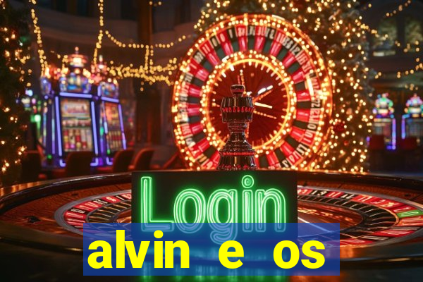 alvin e os esquilos 5 trailer