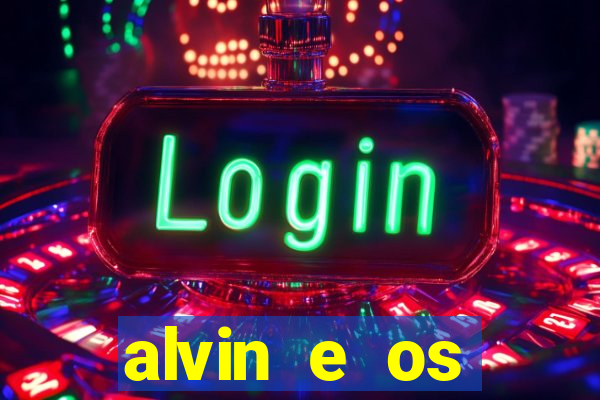 alvin e os esquilos 5 trailer