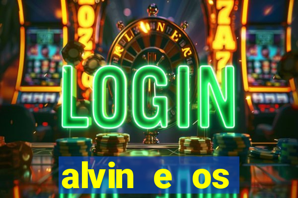 alvin e os esquilos 5 trailer