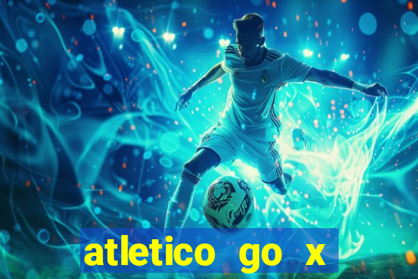 atletico go x bahia palpites