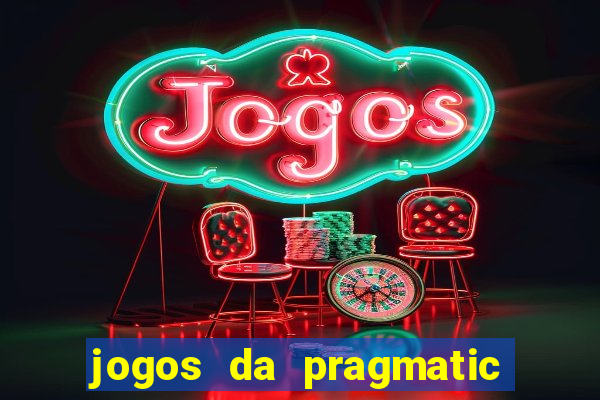 jogos da pragmatic de 10 centavos