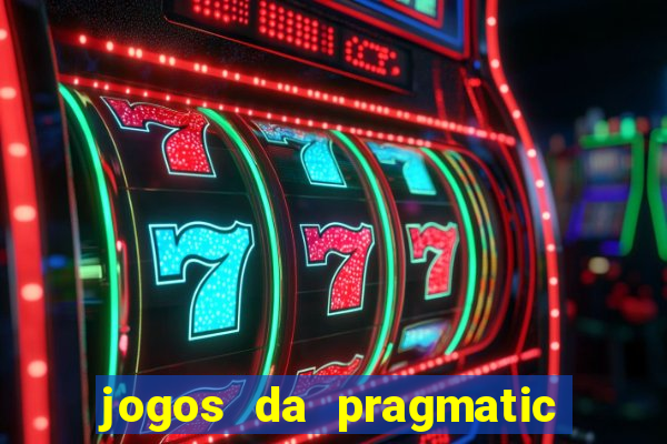 jogos da pragmatic de 10 centavos