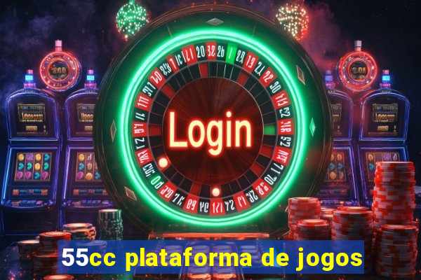 55cc plataforma de jogos