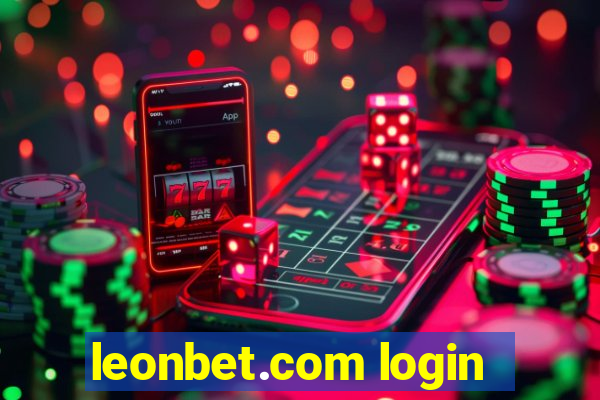 leonbet.com login