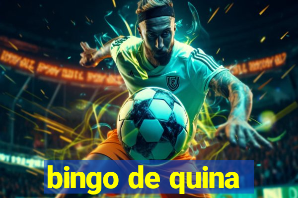 bingo de quina