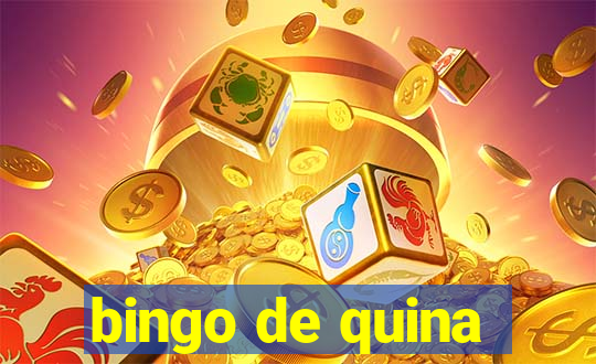 bingo de quina