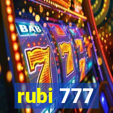 rubi 777