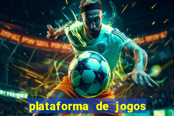 plataforma de jogos de aposta demo