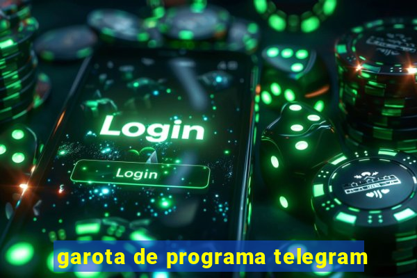 garota de programa telegram