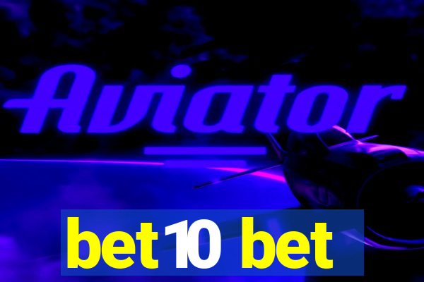 bet10 bet