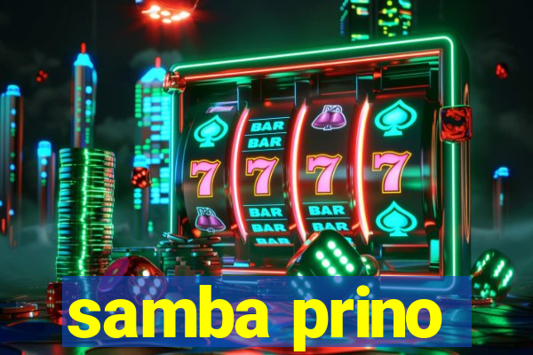 samba prino