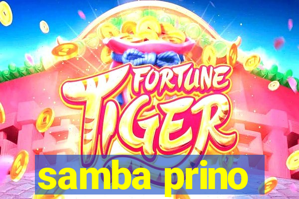 samba prino