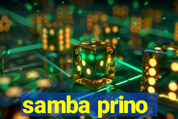 samba prino