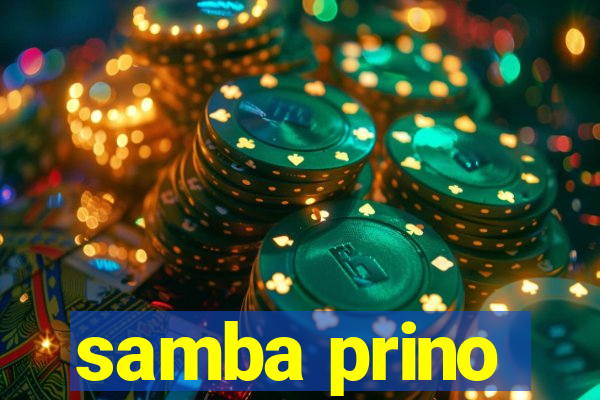 samba prino