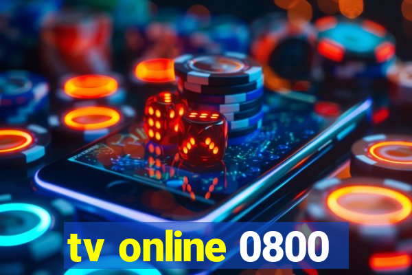 tv online 0800