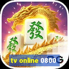 tv online 0800