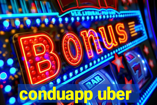 conduapp uber