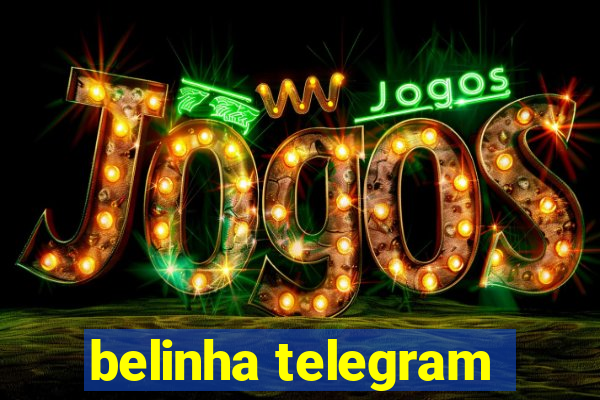 belinha telegram