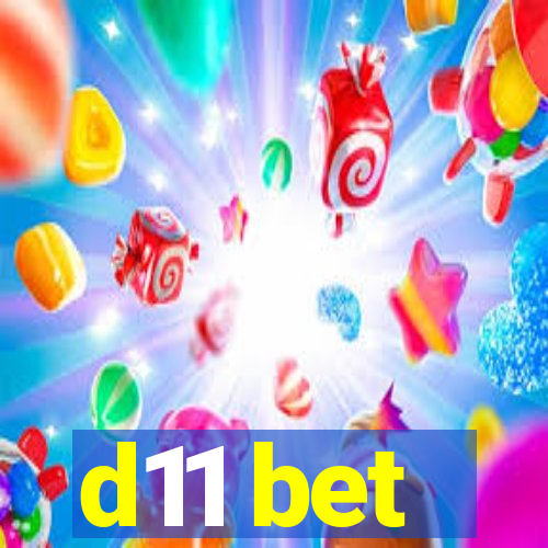 d11 bet