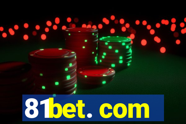 81bet. com