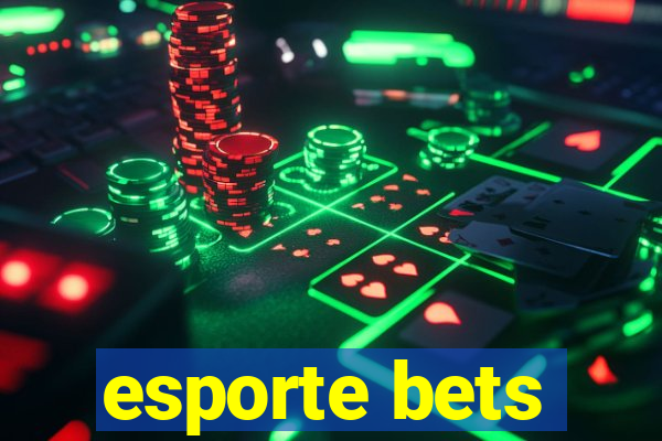 esporte bets