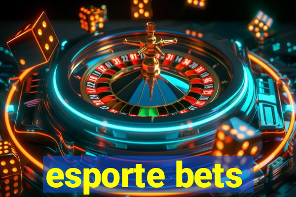 esporte bets