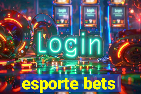 esporte bets