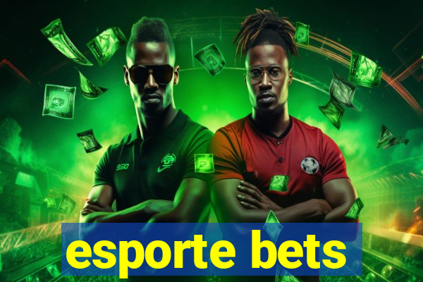 esporte bets