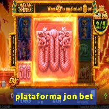 plataforma jon bet