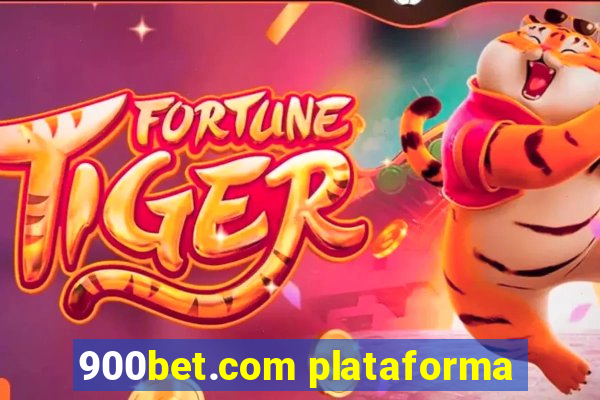 900bet.com plataforma