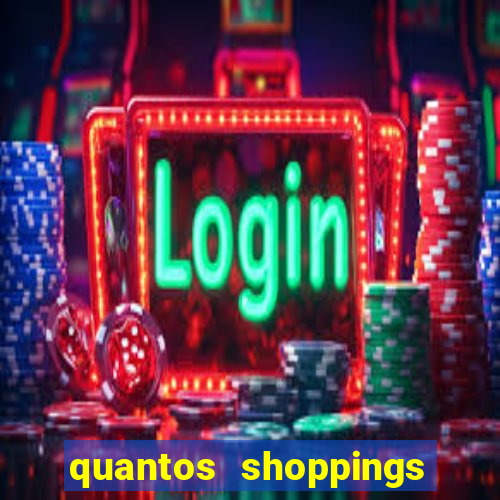 quantos shoppings tem em porto alegre