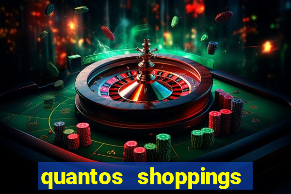 quantos shoppings tem em porto alegre