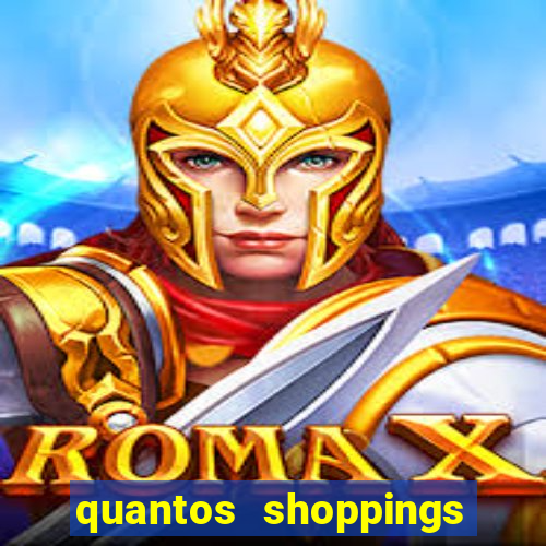 quantos shoppings tem em porto alegre