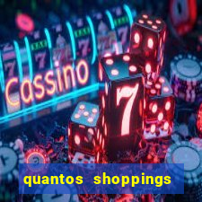 quantos shoppings tem em porto alegre