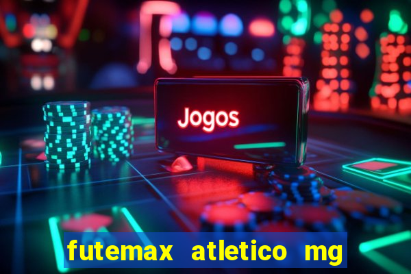 futemax atletico mg x flamengo