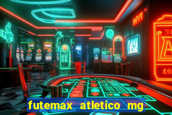 futemax atletico mg x flamengo