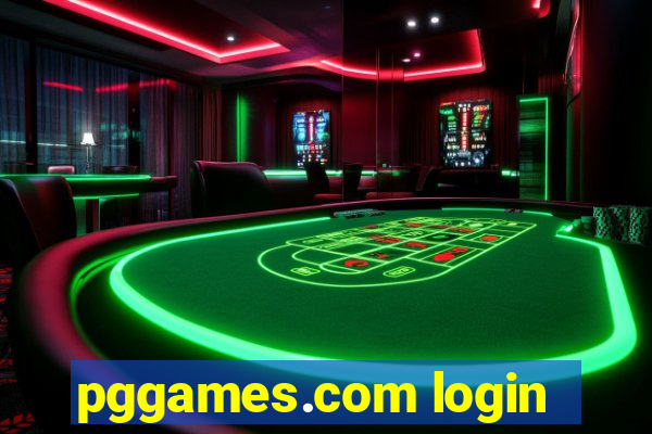 pggames.com login