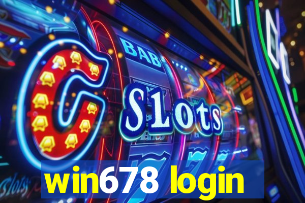 win678 login