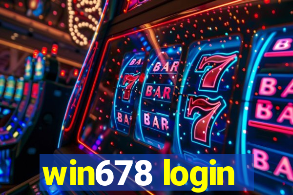 win678 login