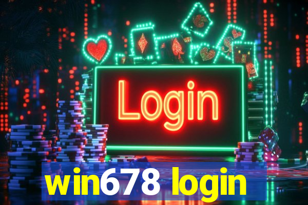 win678 login