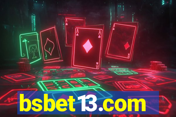 bsbet13.com