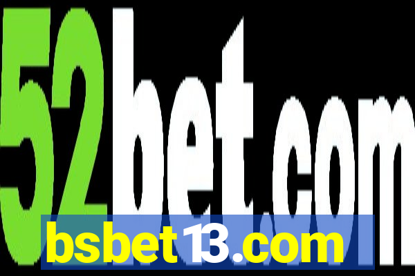 bsbet13.com