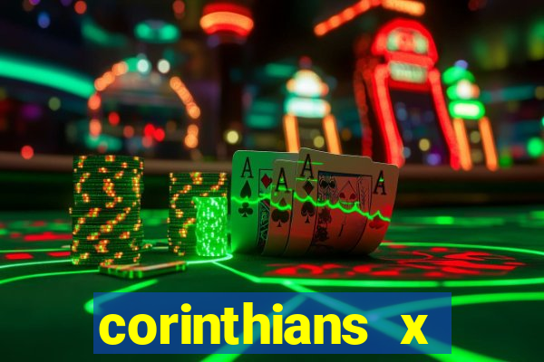 corinthians x cruzeiro futemax