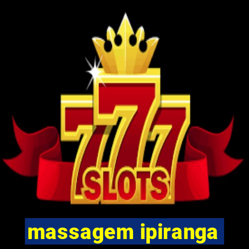 massagem ipiranga