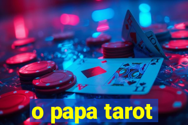 o papa tarot