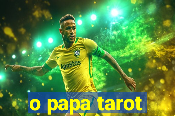 o papa tarot