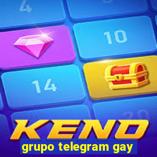 grupo telegram gay