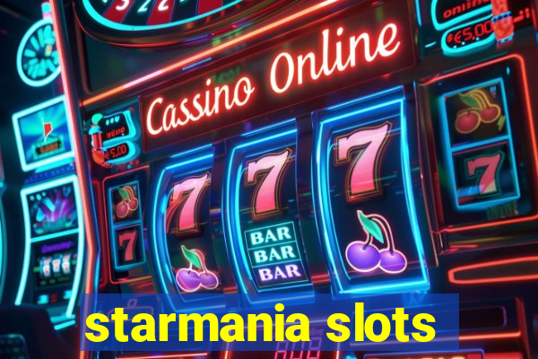 starmania slots